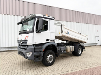 Camion basculantă MERCEDES-BENZ Arocs 1842