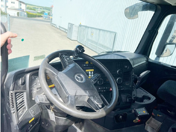 Camion cu cârlig Mercedes-Benz Arocs 2642 K 6x4 Arocs 2642 K 6x4/33 , Retarder, Motorabtrieb: Foto 2
