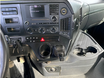 Camion basculantă Mercedes-Benz Arocs 2645 K 6x4 Arocs 2645 K 6x4, Retarder, Bordmatik: Foto 3