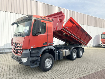 Camion basculantă MERCEDES-BENZ Arocs 2645