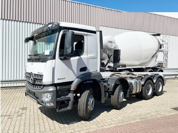 Autobetonieră MERCEDES-BENZ Arocs 3240
