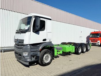 Camion şasiu MERCEDES-BENZ Arocs