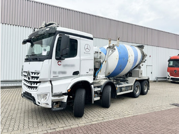 Autobetonieră LIEBHERR