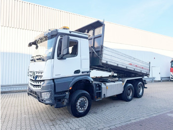 Camion basculantă MERCEDES-BENZ Arocs 3351