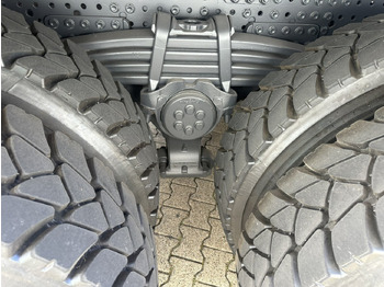 Camion basculantă Mercedes-Benz Arocs 4142 K 8x4/4 Arocs 4142/45 K 8x4/4, Meiller Bordmatik links: Foto 3