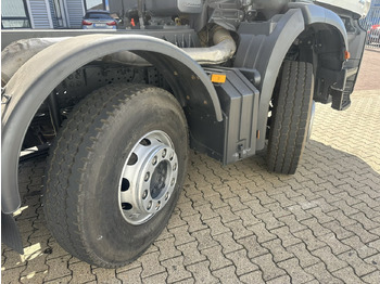 Camion basculantă Mercedes-Benz Arocs 4142 K 8x4/4 Arocs 4142/45 K 8x4/4, Meiller Bordmatik links: Foto 2