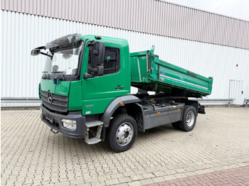 Camion basculantă MERCEDES-BENZ Atego 1530