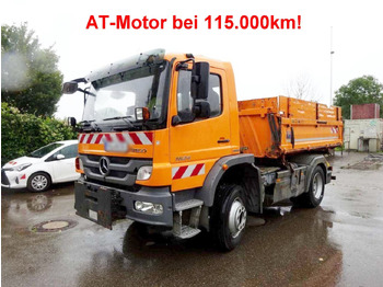 Camion basculantă MERCEDES-BENZ Atego 1624