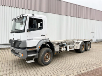 Camion şasiu MERCEDES-BENZ Atego 2628