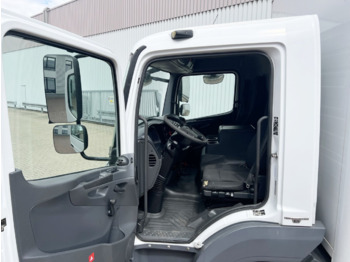 Camion furgon Mercedes-Benz Atego 816 4x2 Atego 816 4x2, LBW: Foto 5 Camion furgon Mercedes-Benz Atego 816 4x2 Atego 816 4x2, LBW: Foto 5