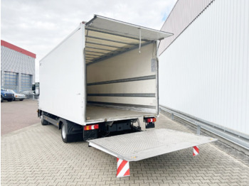 Camion furgon Mercedes-Benz Atego 816 4x2 Atego 816 4x2, LBW: Foto 2 Camion furgon Mercedes-Benz Atego 816 4x2 Atego 816 4x2, LBW: Foto 2