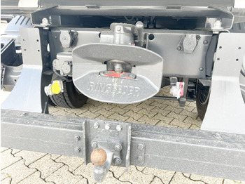 Camion basculantă Mercedes-Benz Atego 818/23 K 4x2 Atego 818/23 K 4x2, 2x AHK, Meiller-Kipper, mehrfach Vorhanden!: Foto 3