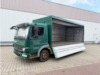 Camion furgon MERCEDES-BENZ Atego 818