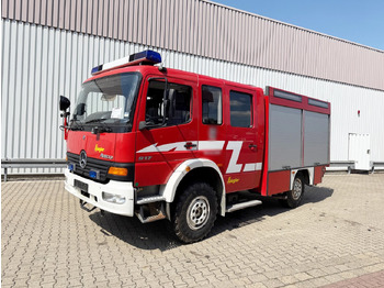 Ambulanță MERCEDES-BENZ Atego