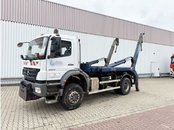 Camion container de gunoi MERCEDES-BENZ Axor 1824