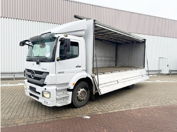 Camion furgon MERCEDES-BENZ Axor 1833