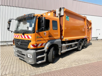 Autogunoiere MERCEDES-BENZ Axor 2529
