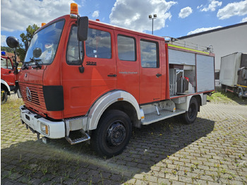 Ambulanță MERCEDES-BENZ SK