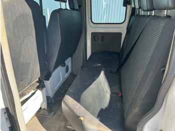 Autoutilitară cu prelată, Autoutilitară cabină dublă Mercedes-Benz Sprinter 209 CDI 4x2 Doka Sprinter 209 CDI 4x2 Doka: Foto 4 Autoutilitară cu prelată, Autoutilitară cabină dublă Mercedes-Benz Sprinter 209 CDI 4x2 Doka Sprinter 209 CDI 4x2 Doka: Foto 4