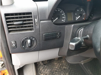 Dubă Mercedes-Benz Sprinter 313 KA 4x2 Sprinter 313 KA 4x2: Foto 3 Dubă Mercedes-Benz Sprinter 313 KA 4x2 Sprinter 313 KA 4x2: Foto 3