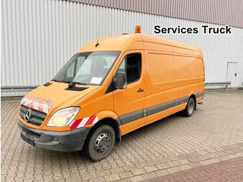 Dubă MERCEDES-BENZ Sprinter 515