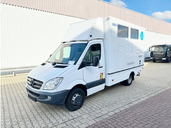 Camion furgon MERCEDES-BENZ Sprinter 516
