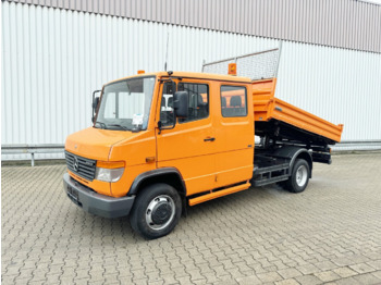 Autoutilitară basculantă MERCEDES-BENZ Vario 816