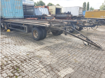 Remorcă abroll/ Skiploader