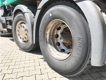 Camion container de gunoi Scania R420 6x2/4 R420 6x2/4 Vorlauflenk-/Liftachse: Foto 4 Camion container de gunoi Scania R420 6x2/4 R420 6x2/4 Vorlauflenk-/Liftachse: Foto 4