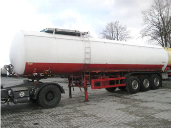 Semiremorcă cisternă Schmitz Cargobull - - Stahltank: Foto 2