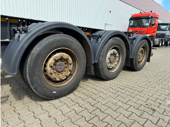 Leasing de Kögel Port 45 Simplex Container-Chassis Port 45 Simplex, Container-Chassis, 20/2x20/30/40/45 Fuß, ausziehbar Kögel Port 45 Simplex Container-Chassis Port 45 Simplex, Container-Chassis, 20/2x20/30/40/45 Fuß, ausziehbar: Foto 2