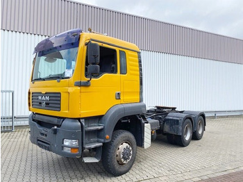 Cap tractor MAN TGA 26.480