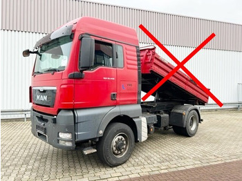 Cap tractor MAN TGX 18.440