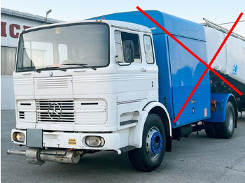 Cap tractor MERCEDES-BENZ