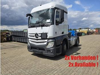 Cap tractor MERCEDES-BENZ Actros 1846