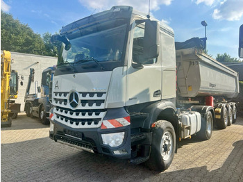 Cap tractor MERCEDES-BENZ Arocs 1845