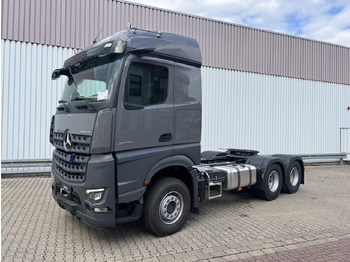 Cap tractor MERCEDES-BENZ Arocs 2653