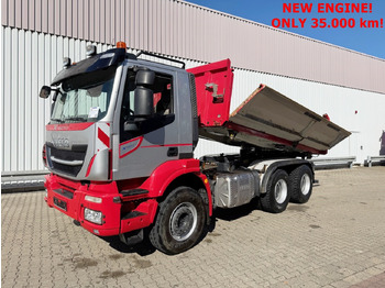 Camion basculantă