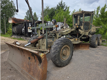 Autogreder Aveling Barford ASG-13: Foto 3