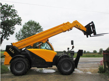 Stivuitor telescopic HAULOTTE