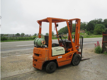 Motostivuitor Toyota 4FG15: Foto 2