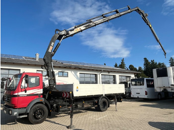 Camion platformă MERCEDES-BENZ SK 1820