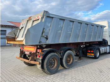 Semiremorcă basculantă Schwarzmüller 2 Achs Alu Kippmulde Trommelbremse: Foto 5