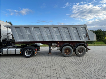 Semiremorcă basculantă Schwarzmüller 2 Achs Alu Kippmulde Trommelbremse: Foto 3