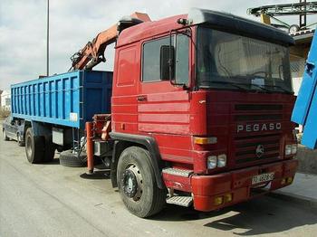 Camion basculantă Pegaso 20TN: Foto 1