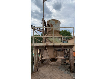 Concasor conice KRUPP