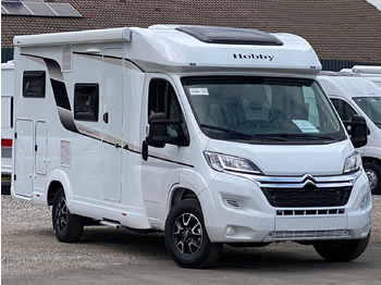 Autorulotă semi-integrată HOBBY OPTIMA ONTOUR