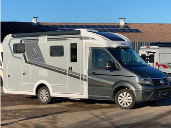 Autorulotă semi-integrată KNAUS VAN TI PLUS 650 MEG