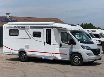 Autorulotă semi-integrată LMC T 662 Grey Selection,Automatik, MarkiseALDE Heiz: Foto 4