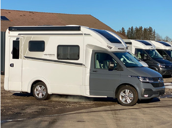 Autorulotă semi-integrată WEINSBERG X-Cursion Van 500 LT